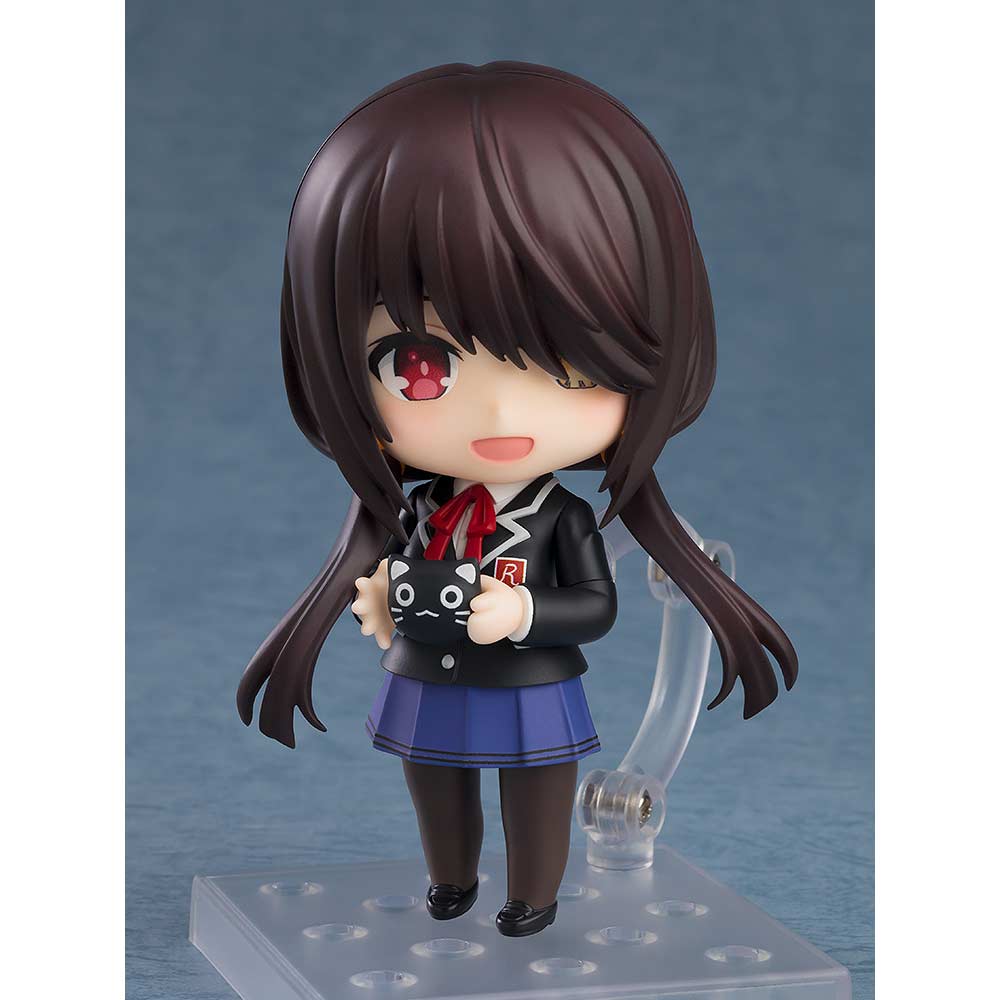 (PO) Nendoroid 2455 Date A Live V - Kurumi Tokisaki School Uniform Ver. Image_4
