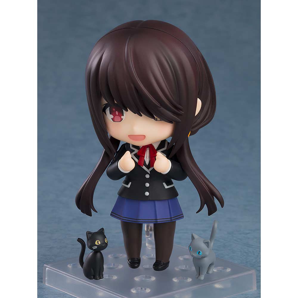 (PO) Nendoroid 2455 Date A Live V - Kurumi Tokisaki School Uniform Ver. Image_5