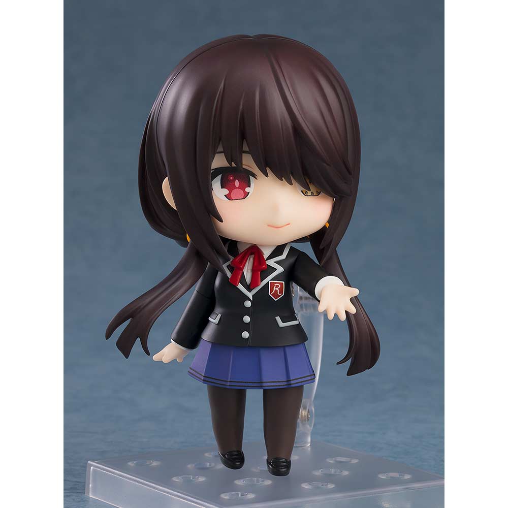 (PO) Nendoroid 2455 Date A Live V - Kurumi Tokisaki School Uniform Ver. Image_6