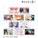 (PO) A Sign of Affection Trading Scenes Acrylic Card [BOX] Image_2