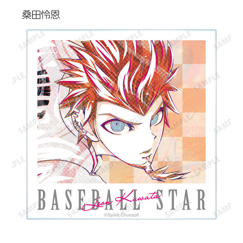 (PO) Danganronpa 1,2 Reload Trading Ani-Art Vol. 1 Acrylic Card Ver. A [BOX] Image_5