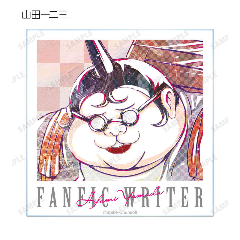 (PO) Danganronpa 1,2 Reload Trading Ani-Art Vol. 1 Acrylic Card Ver. A [BOX] Image_6