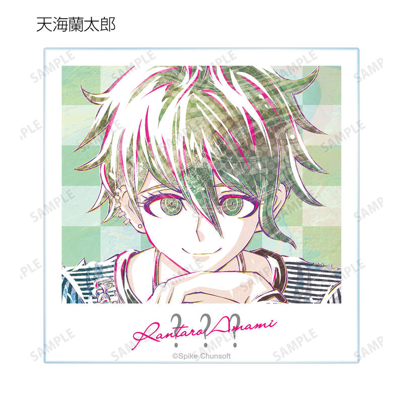 (PO) Danganronpa V3: Killing Harmony Trading Ani-Art Vol. 1 Acrylic Card Ver. B [BOX] Image_3