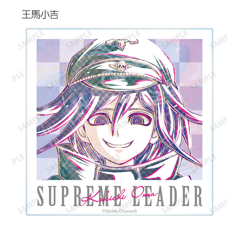 (PO) Danganronpa V3: Killing Harmony Trading Ani-Art Vol. 1 Acrylic Card Ver. B [BOX] Image_5