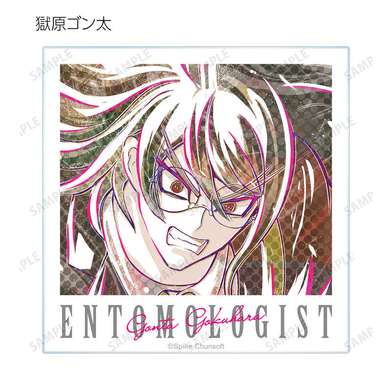 (PO) Danganronpa V3: Killing Harmony Trading Ani-Art Vol. 1 Acrylic Card Ver. B [BOX] Image_6
