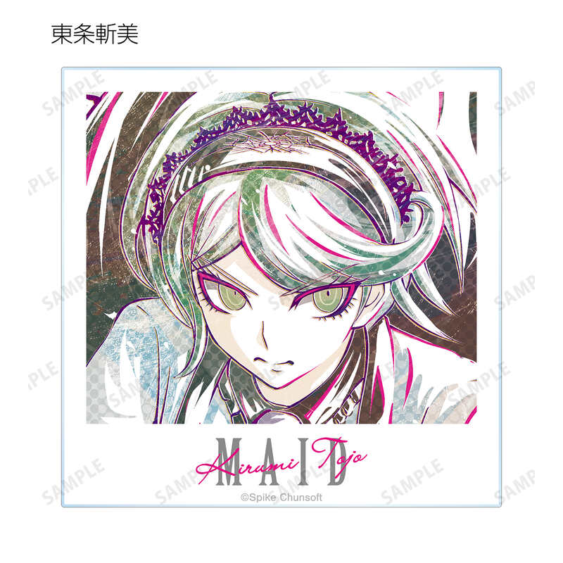 (PO) Danganronpa V3: Killing Harmony Trading Ani-Art Vol. 1 Acrylic Card Ver. B [BOX] Image_9