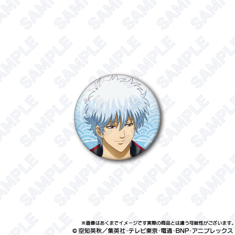 (PO) Gintama Trading Can Badge Mobile Phone Ver. [BOX] Image_2