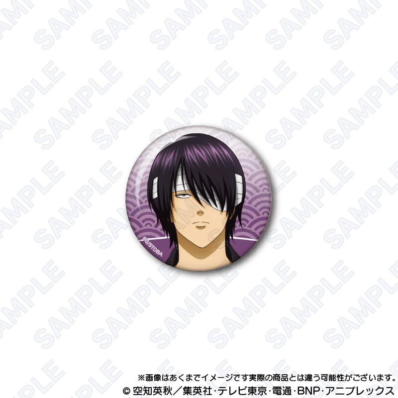 (PO) Gintama Trading Can Badge Mobile Phone Ver. [BOX] Image_8