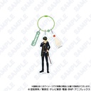 (PO) Gintama Wire Key Chain Mobile Phone Ver. Hijikata Toushirou Image_1