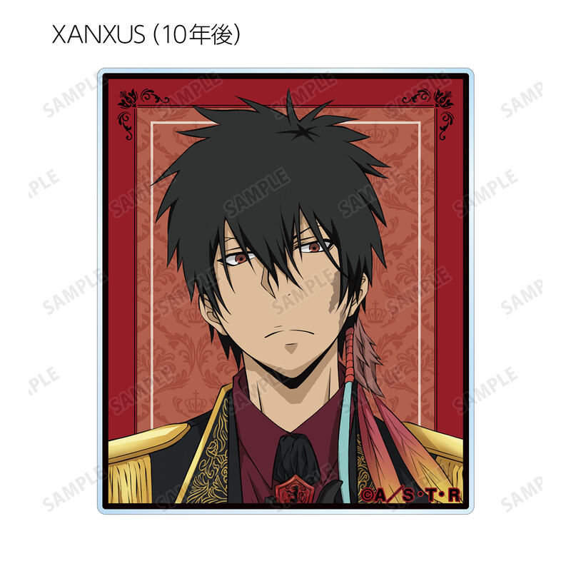 (PO) Reborn! Original Illustration Prince Costume Ver. Trading Acrylic Sticker [BOX] Image_7