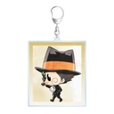 (PO) Reborn! Original Illustration Reborn Walking Ver. Big Acrylic Key Chain Image_1