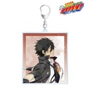 (PO) Reborn! Original Illustration XANXUS (10 Years Later) Walking Ver. Big Acrylic Key Chain Image_2