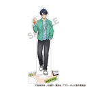 (PO) Blue Lock Acrylic Stand Isagi Yoichi Holiday Glasses Image_1