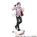 (PO) Blue Lock Acrylic Stand Mikage Reo Holiday Glasses Image_1