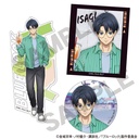 (PO) Blue Lock Sticker Set Isagi Yoichi Holiday Glasses Image_1