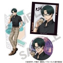 (PO) Blue Lock Sticker Set Itoshi Rin Holiday Glasses Image_1