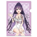 (PO) Date A Live V Original Illustration Clear File Yatogami Tohka Nightwear Ver. Image_2