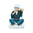 (PO) Gintama Original Illustration Sakata Gintoki Start of the Day Ver. Big Acrylic Stand Image_1