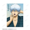 (PO) Gintama Original Illustration Sakata Gintoki Start of the Day Ver. Bromide 3 Set Image_4
