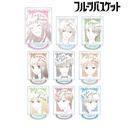 (PO) Fruits Basket Trading Lette-graph Acrylic Stand Ver. A [BOX] Image_1