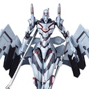 (PO) EVANGELION EVOLUTION EV-024 Evangelion ANIMA - Evangelion EUROII Heurtebise Image_1