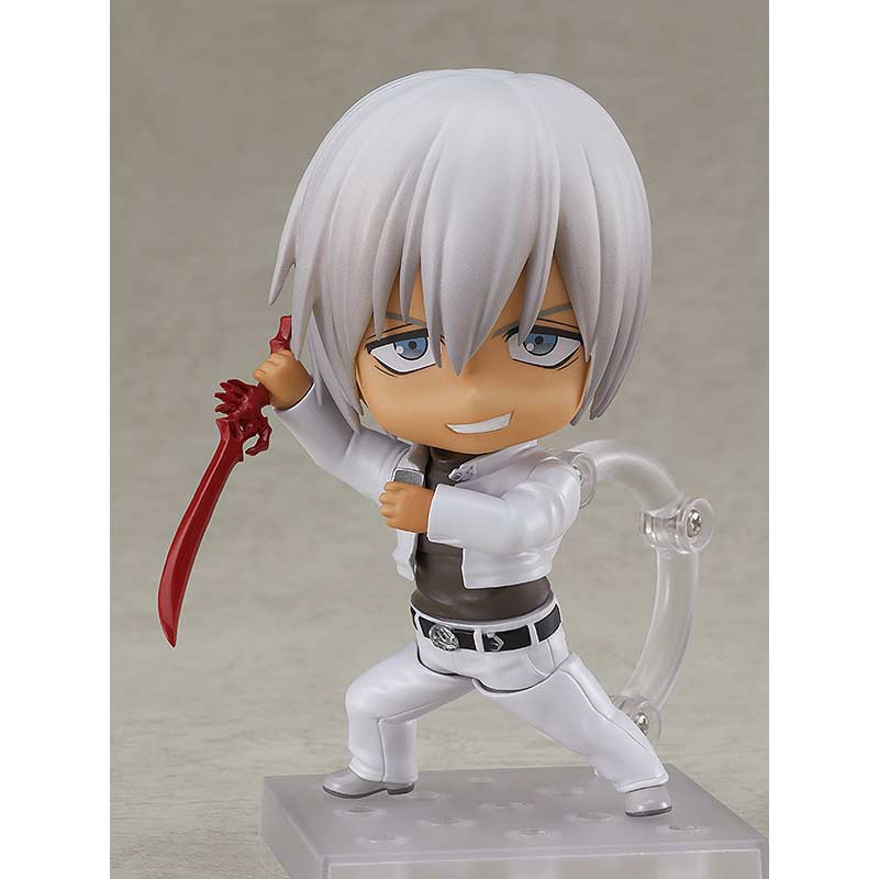 (PO) Nendoroid 1892 Blood Blockade Battlefront - Zapp Renfro Image_2