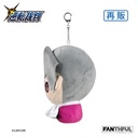 (PO) Ace Attorney Series Plush Keychain Mitsurugi Reiji Image_3