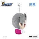 (PO) Ace Attorney Series Plush Keychain Mitsurugi Reiji Image_5