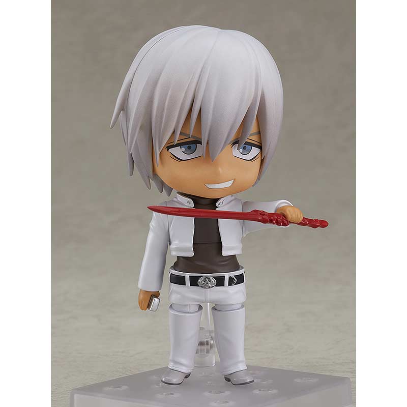 (PO) Nendoroid 1892 Blood Blockade Battlefront - Zapp Renfro Image_3