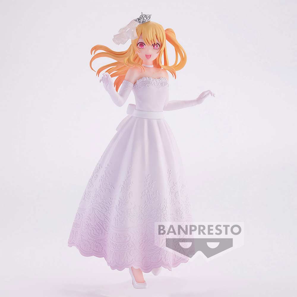 (PO) Oshi no Ko - Ruby Bridal Dress Image_3