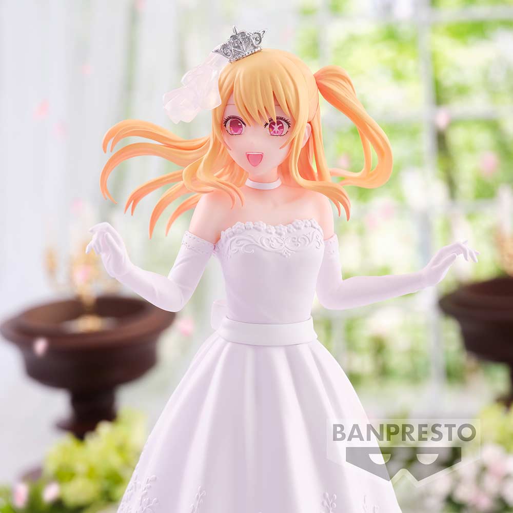 (PO) Oshi no Ko - Ruby Bridal Dress Image_5