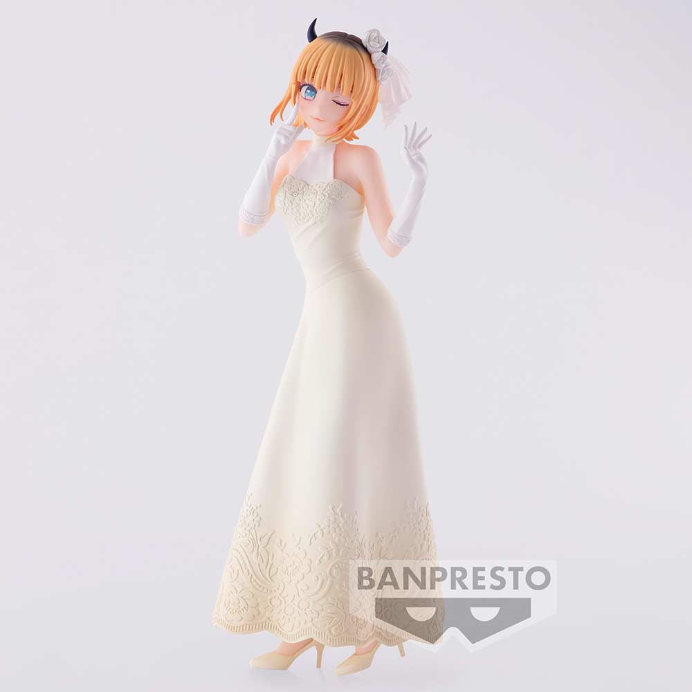 (PO) Oshi no Ko - Mem-Cho Bridal Dress Image_3