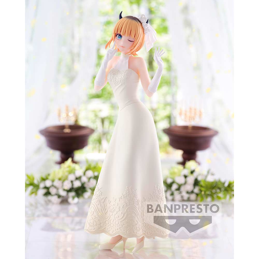 (PO) Oshi no Ko - Mem-Cho Bridal Dress Image_4