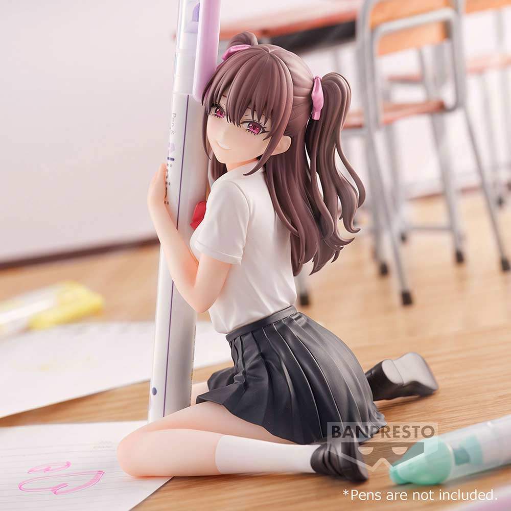 (PO) 2.5 Dimensional Seduction Figure Mikari Tachibana Uniform Ver. Image_3