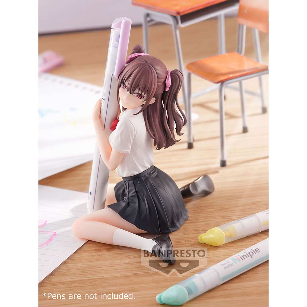 (PO) 2.5 Dimensional Seduction Figure Mikari Tachibana Uniform Ver. Image_5