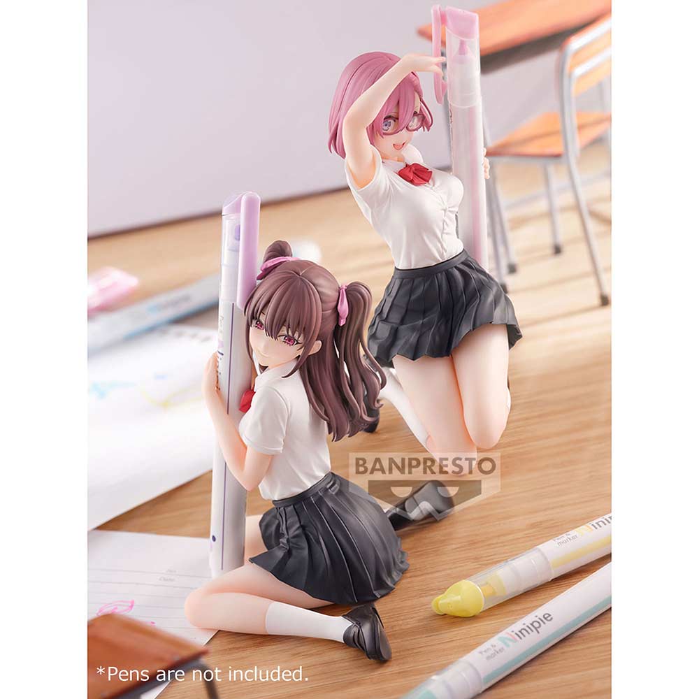 (PO) 2.5 Dimensional Seduction Figure Mikari Tachibana Uniform Ver. Image_6