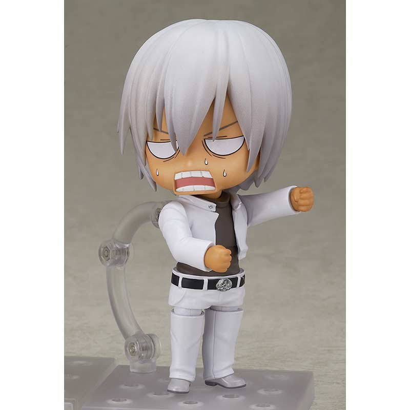 (PO) Nendoroid 1892 Blood Blockade Battlefront - Zapp Renfro Image_8