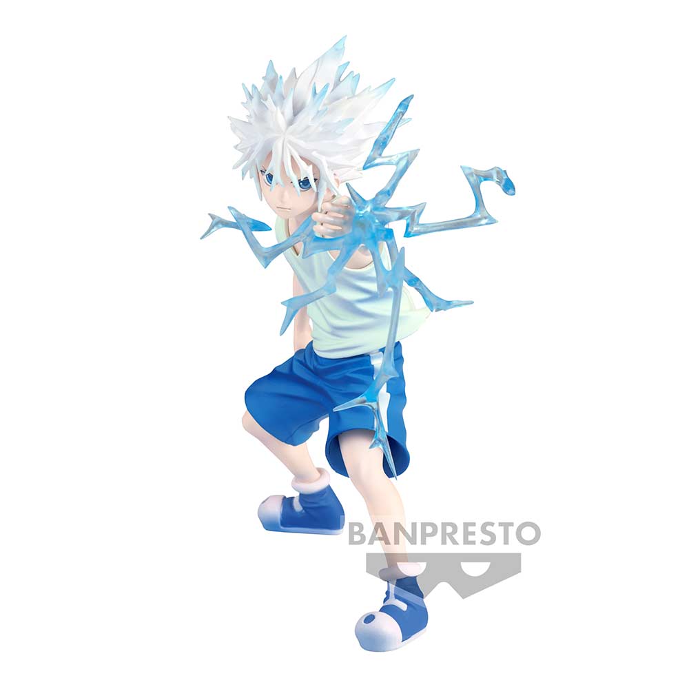 (PO) Hunter x Hunter Vibration Stars - Killua II Image_2