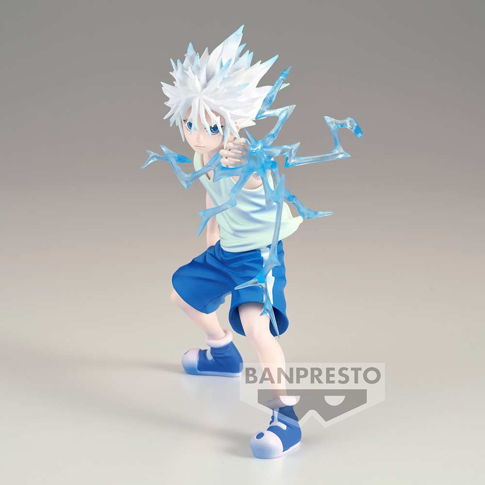 (PO) Hunter x Hunter Vibration Stars - Killua II Image_3