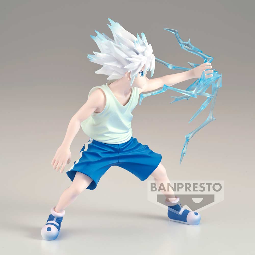 (PO) Hunter x Hunter Vibration Stars - Killua II Image_4