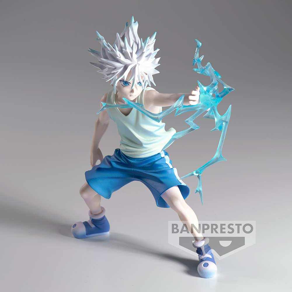 (PO) Hunter x Hunter Vibration Stars - Killua II Image_7
