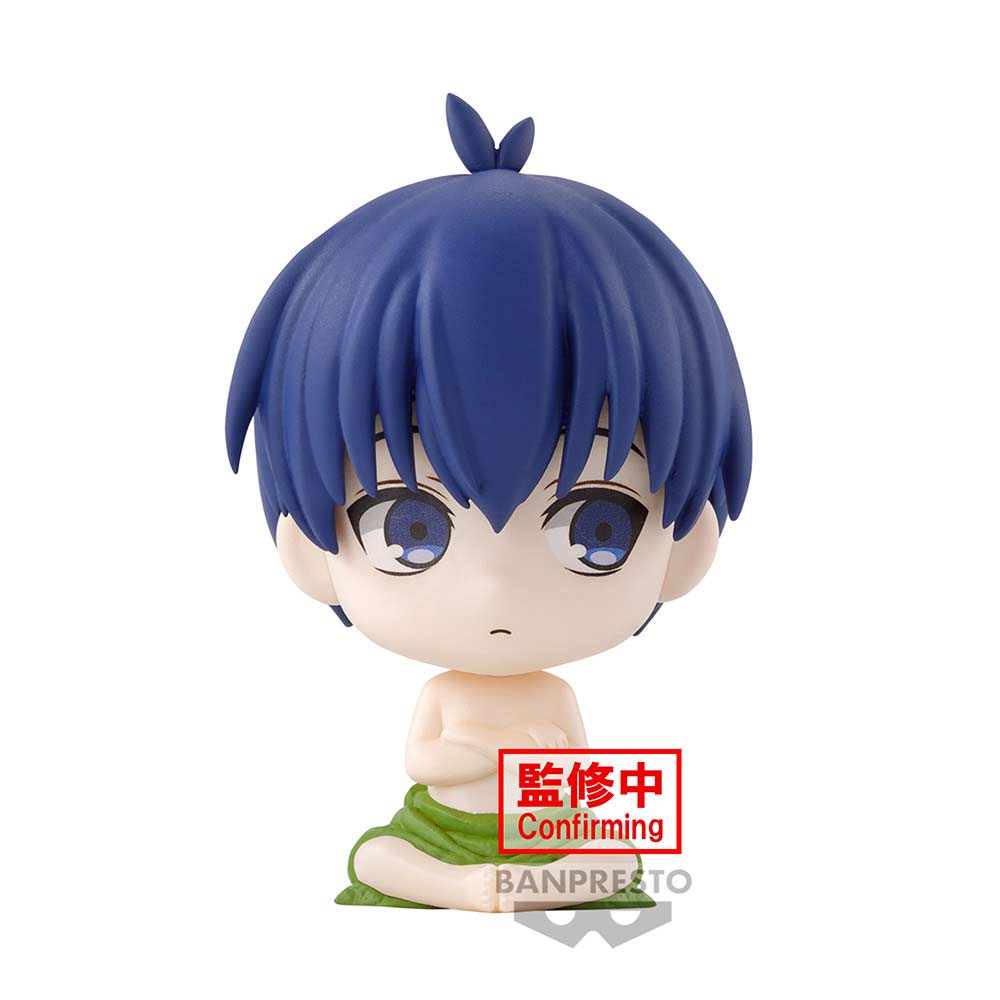 (PO) Blue Lock Mascot Figure Vol.1 - Yoichi Isagi Image_2