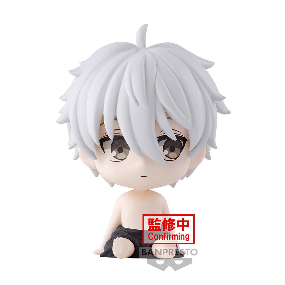 (PO) Blue Lock Mascot Figure Vol.1 - Seishiro Nagi Image_2