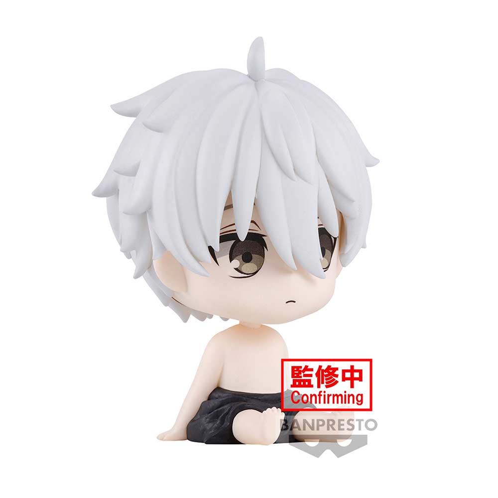 (PO) Blue Lock Mascot Figure Vol.1 - Seishiro Nagi Image_3