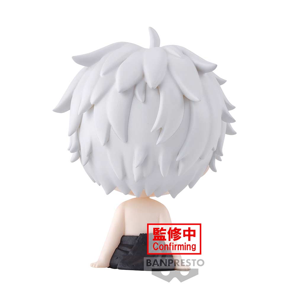 (PO) Blue Lock Mascot Figure Vol.1 - Seishiro Nagi Image_4