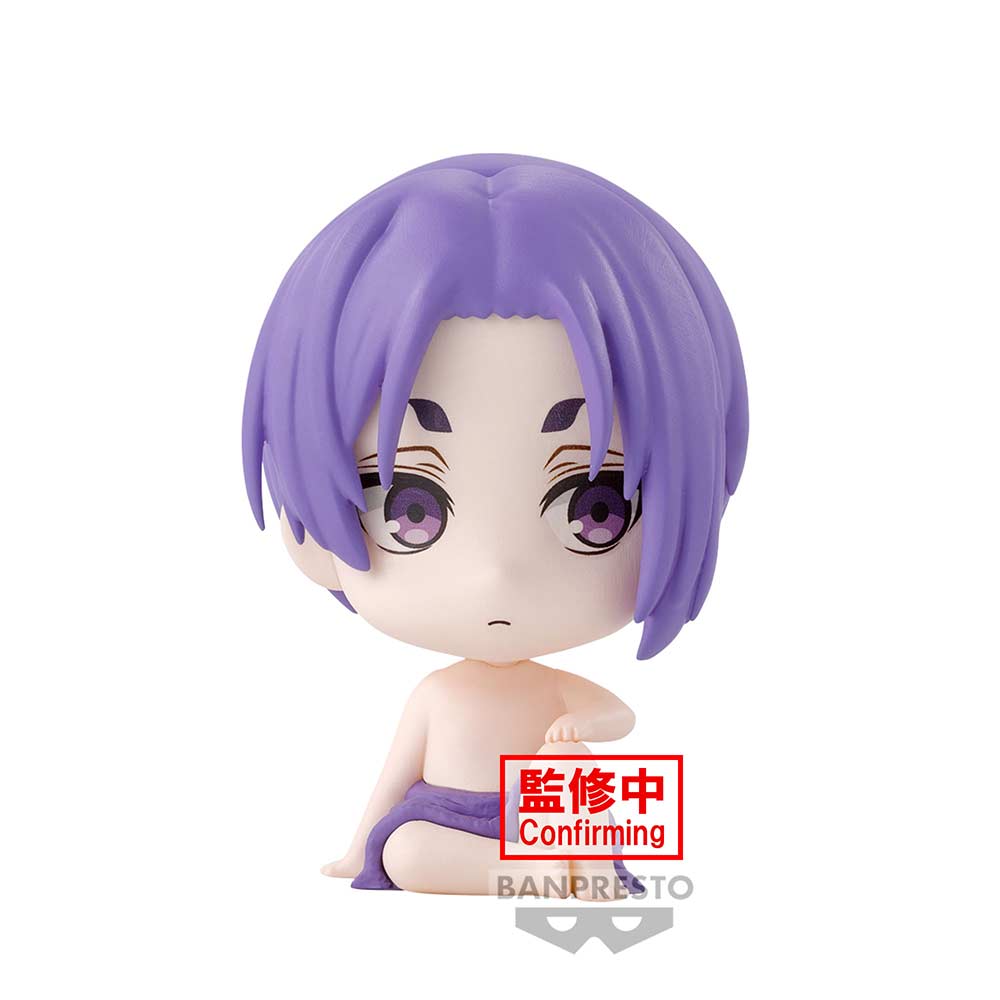 (PO) Blue Lock Mascot Figure Vol.1 - Reo Mikage Image_2