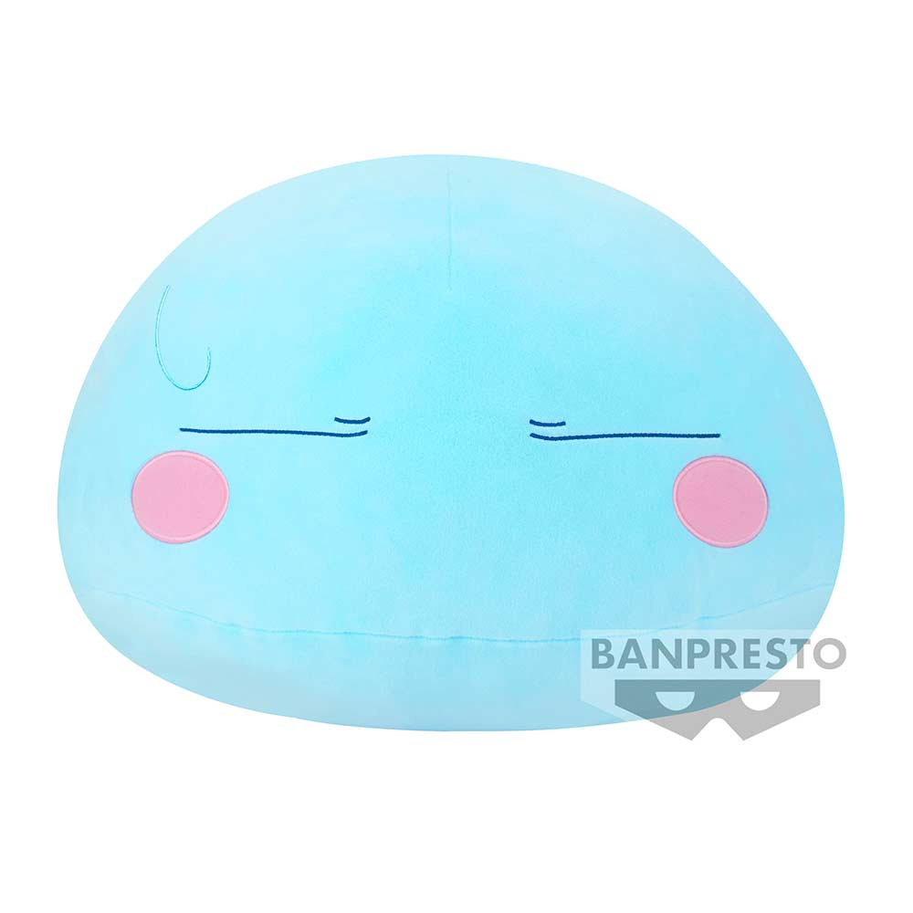 (PO) That time I Got Reincarnated as a Slime Big Plush - Rimuru Image_2