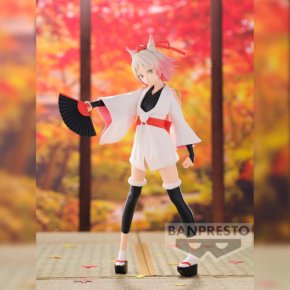 (PO) That time I Got Reincarnated as a Slime Momiji Figure Image_6