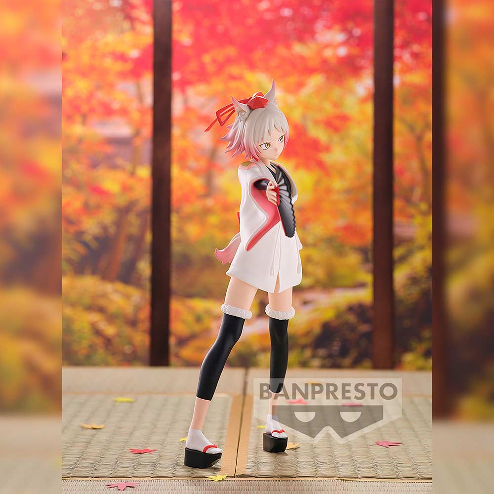 (PO) That time I Got Reincarnated as a Slime Momiji Figure Image_8