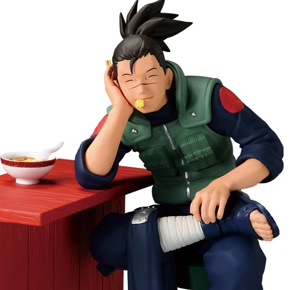 (PO) Naruto Shippuden - Iruka Umino at Ichiraku Image_1